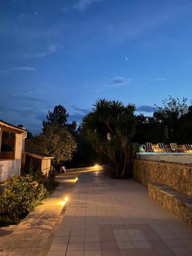 Aparthotel Little Corfu à Dassia  Extérieur photo