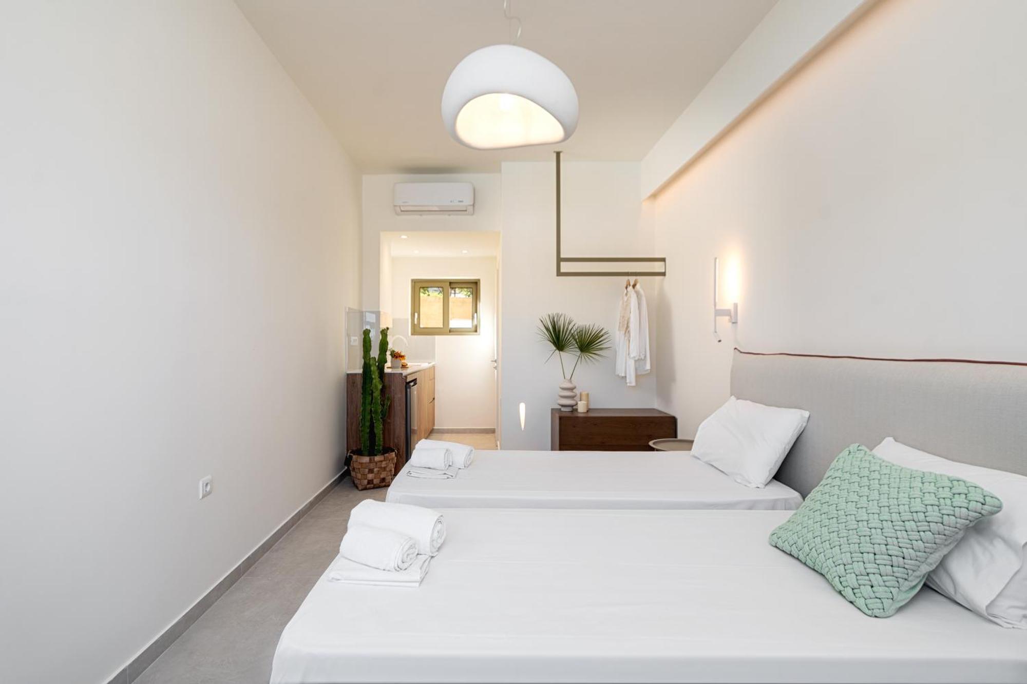Aparthotel Little Corfu à Dassia  Extérieur photo